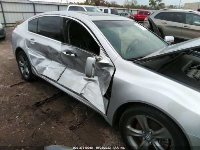 Photo 5 VIN: 19UUA9F53EA001880 - ACURA TL 