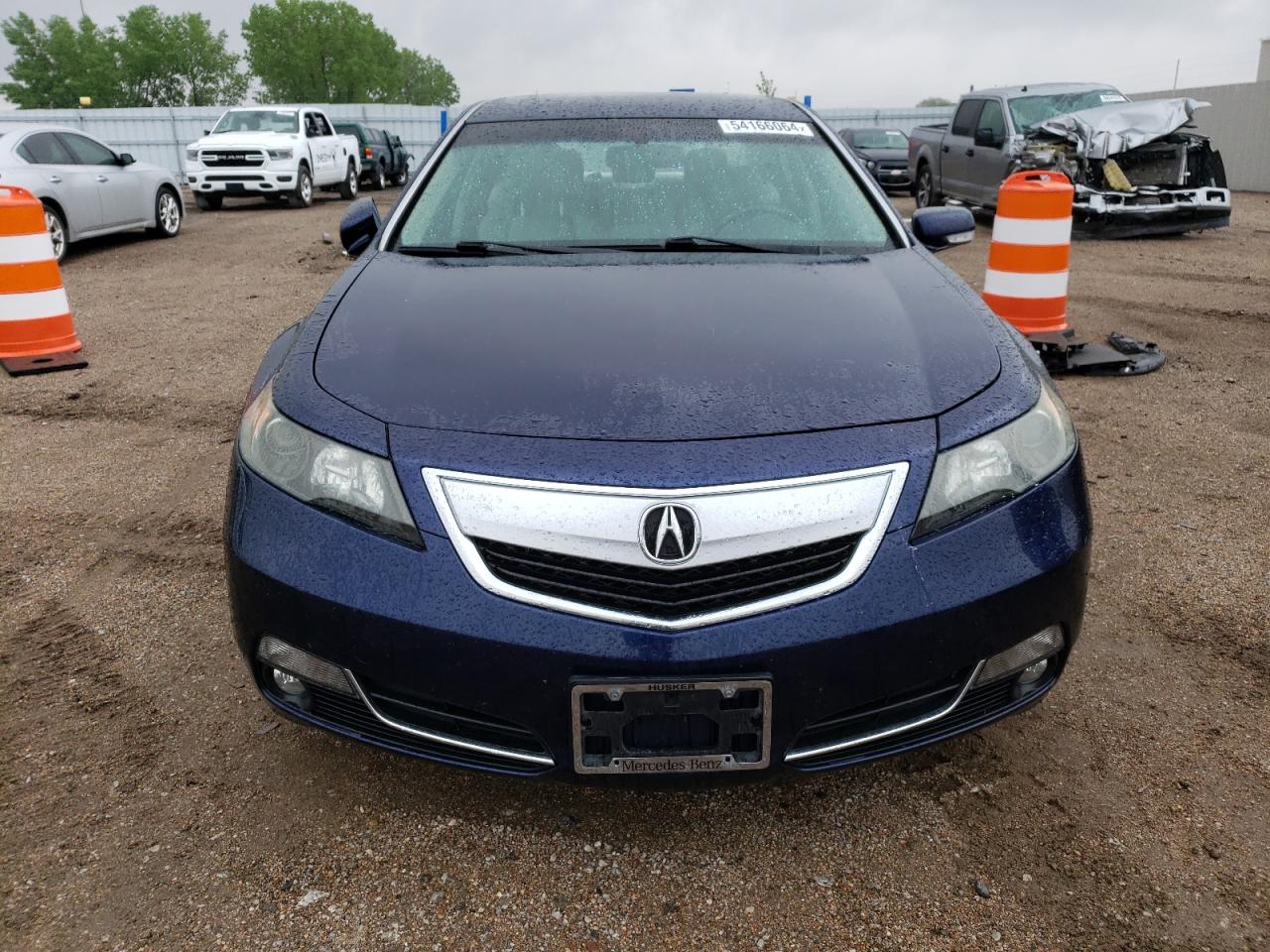 Photo 4 VIN: 19UUA9F53EA002074 - ACURA TL 