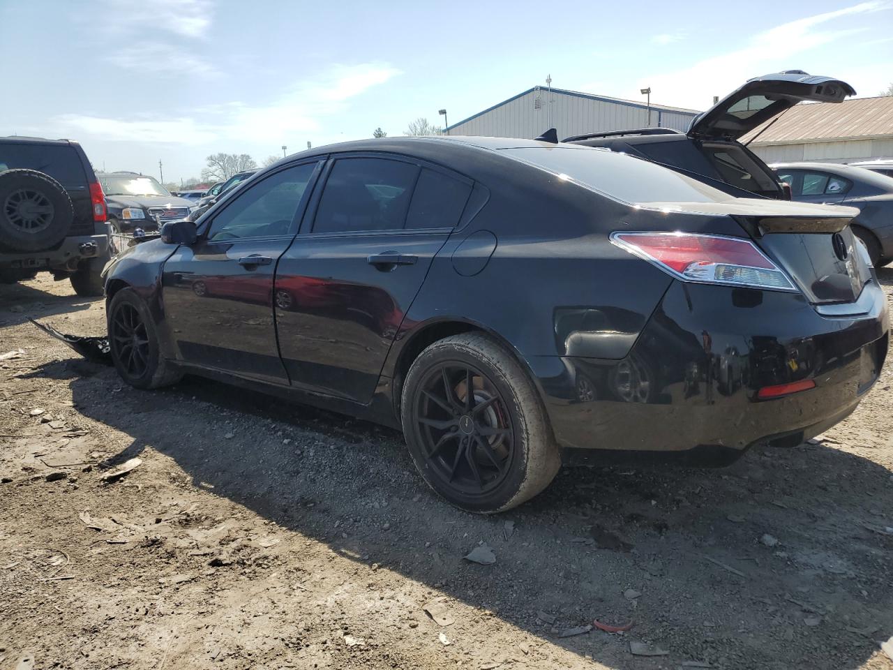 Photo 1 VIN: 19UUA9F53EA002155 - ACURA TL 