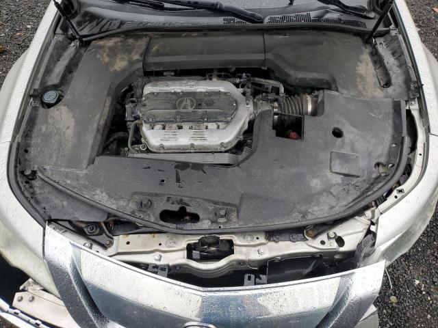 Photo 10 VIN: 19UUA9F54AA000330 - ACURA TL 