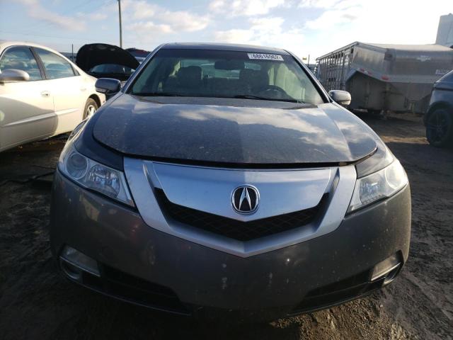 Photo 4 VIN: 19UUA9F54AA001767 - ACURA TL 