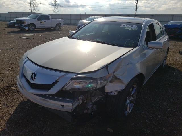 Photo 1 VIN: 19UUA9F54AA003549 - ACURA TL 