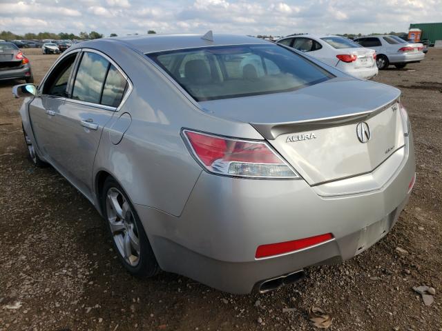 Photo 2 VIN: 19UUA9F54AA003549 - ACURA TL 