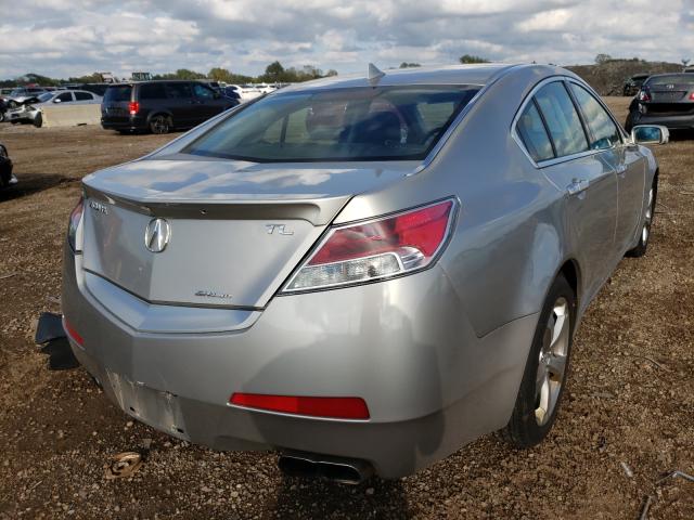 Photo 3 VIN: 19UUA9F54AA003549 - ACURA TL 