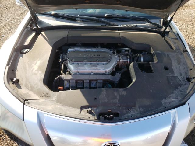 Photo 6 VIN: 19UUA9F54AA003549 - ACURA TL 