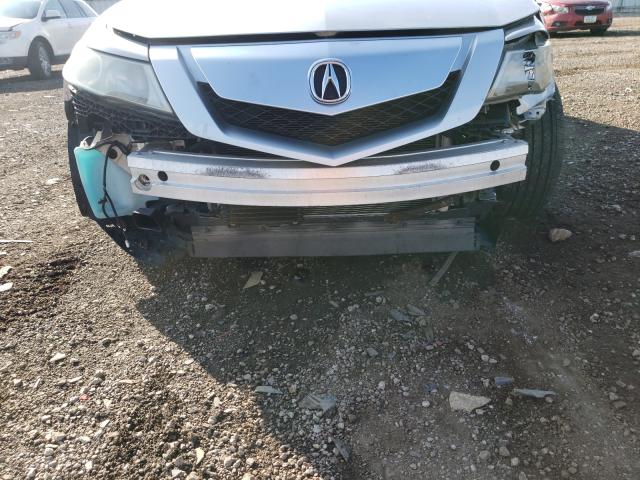 Photo 8 VIN: 19UUA9F54AA003549 - ACURA TL 