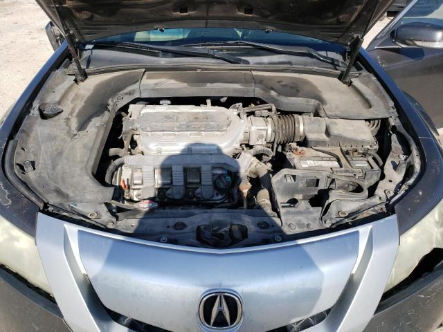 Photo 10 VIN: 19UUA9F54AA006502 - ACURA TL 