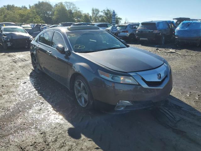 Photo 8 VIN: 19UUA9F54AA007598 - ACURA TL 