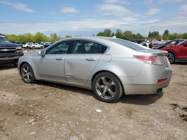 Photo 1 VIN: 19UUA9F54AA009545 - ACURA TL 