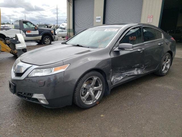 Photo 1 VIN: 19UUA9F54AA801257 - ACURA TL 