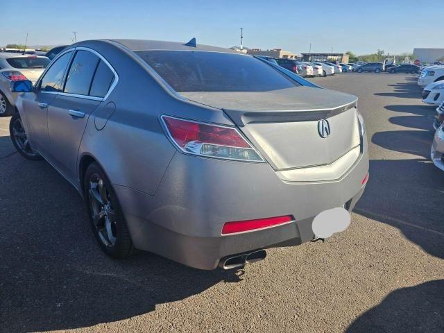 Photo 2 VIN: 19UUA9F54BA000393 - ACURA TL 