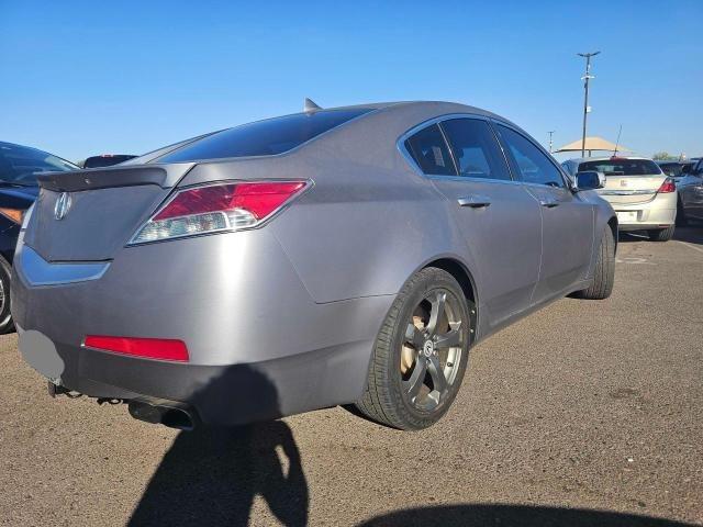 Photo 3 VIN: 19UUA9F54BA000393 - ACURA TL 