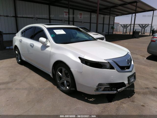 Photo 0 VIN: 19UUA9F54BA000412 - ACURA TL 