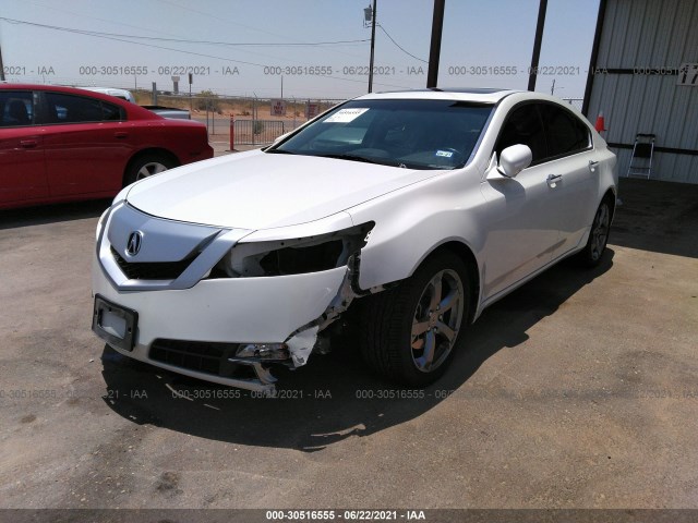 Photo 1 VIN: 19UUA9F54BA000412 - ACURA TL 