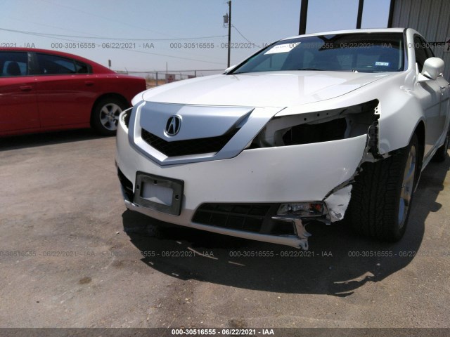 Photo 5 VIN: 19UUA9F54BA000412 - ACURA TL 