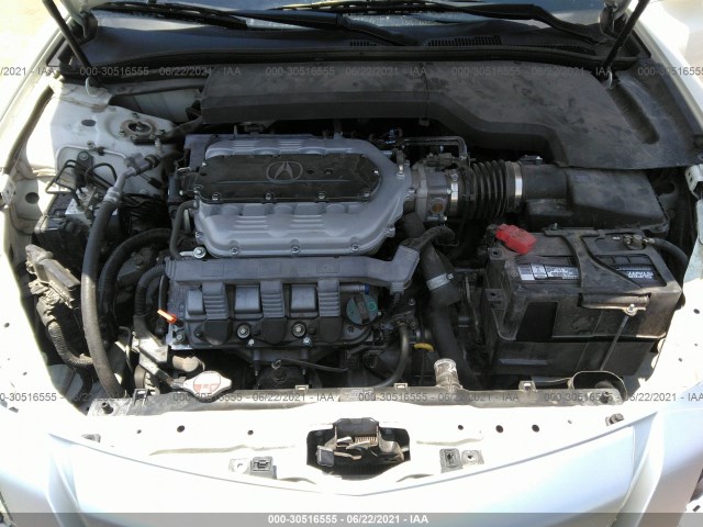 Photo 9 VIN: 19UUA9F54BA000412 - ACURA TL 