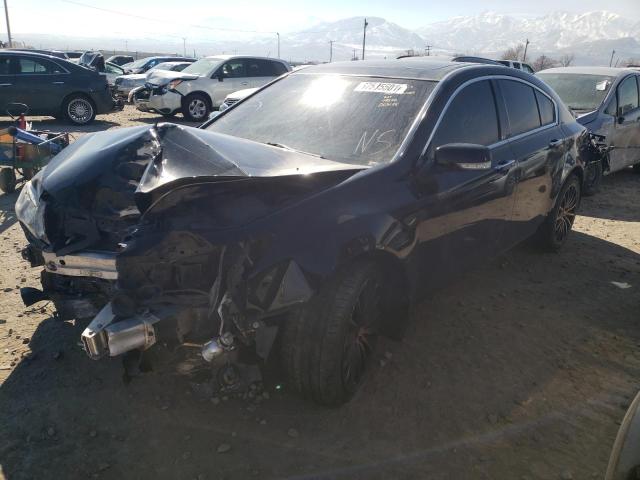 Photo 1 VIN: 19UUA9F54BA003195 - ACURA TL 