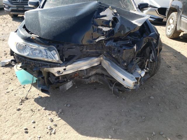 Photo 8 VIN: 19UUA9F54BA003195 - ACURA TL 