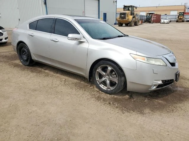 Photo 3 VIN: 19UUA9F54BA800417 - ACURA TL 