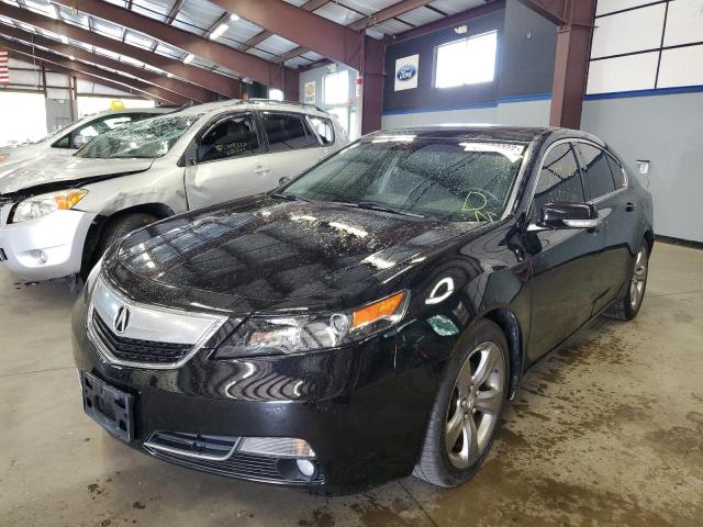 Photo 1 VIN: 19UUA9F54CA000475 - ACURA TL 