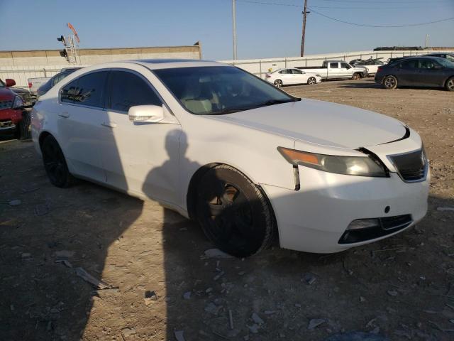 Photo 3 VIN: 19UUA9F54CA002470 - ACURA TL 