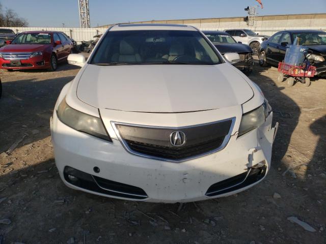 Photo 4 VIN: 19UUA9F54CA002470 - ACURA TL 