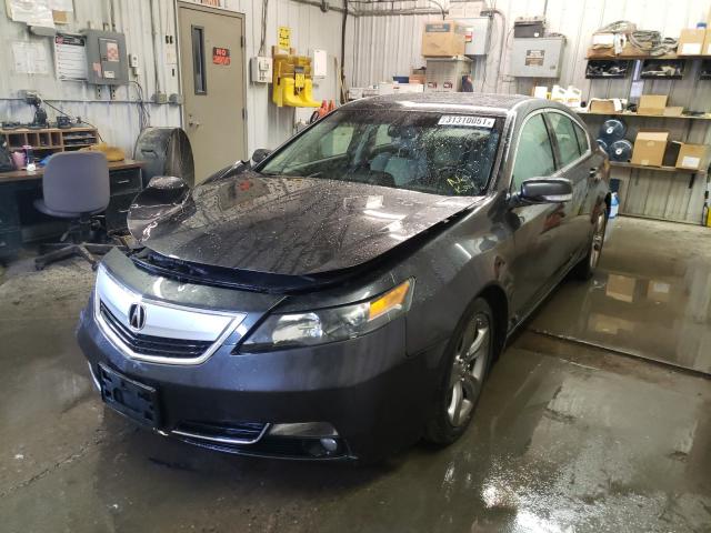 Photo 1 VIN: 19UUA9F54CA002842 - ACURA TL 