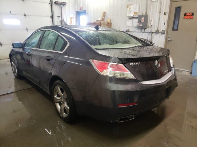 Photo 2 VIN: 19UUA9F54CA002842 - ACURA TL 