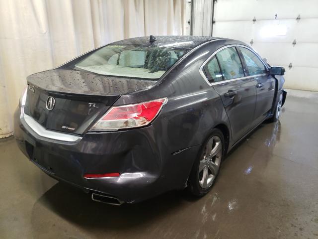 Photo 3 VIN: 19UUA9F54CA002842 - ACURA TL 