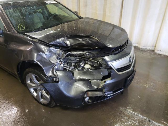 Photo 8 VIN: 19UUA9F54CA002842 - ACURA TL 