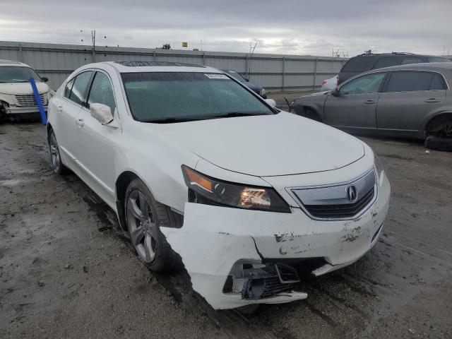 Photo 8 VIN: 19UUA9F54CA003232 - ACURA TL 