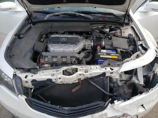 Photo 6 VIN: 19UUA9F54CA004168 - ACURA TL 