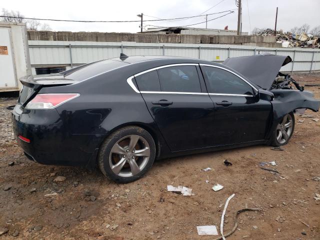 Photo 2 VIN: 19UUA9F54CA004204 - ACURA TL 