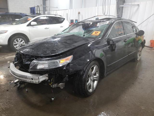 Photo 1 VIN: 19UUA9F54CA004851 - ACURA TL 