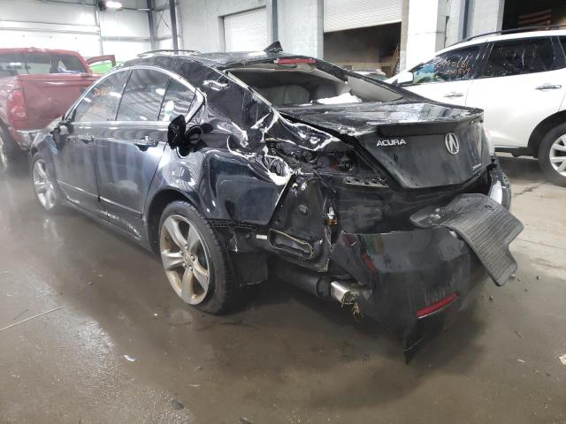 Photo 2 VIN: 19UUA9F54CA004851 - ACURA TL 