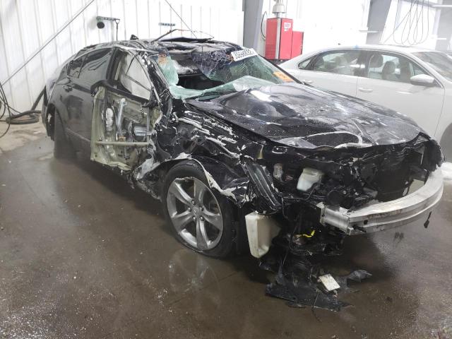 Photo 8 VIN: 19UUA9F54CA004851 - ACURA TL 