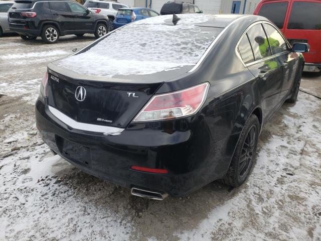 Photo 3 VIN: 19UUA9F54CA005126 - ACURA TL 