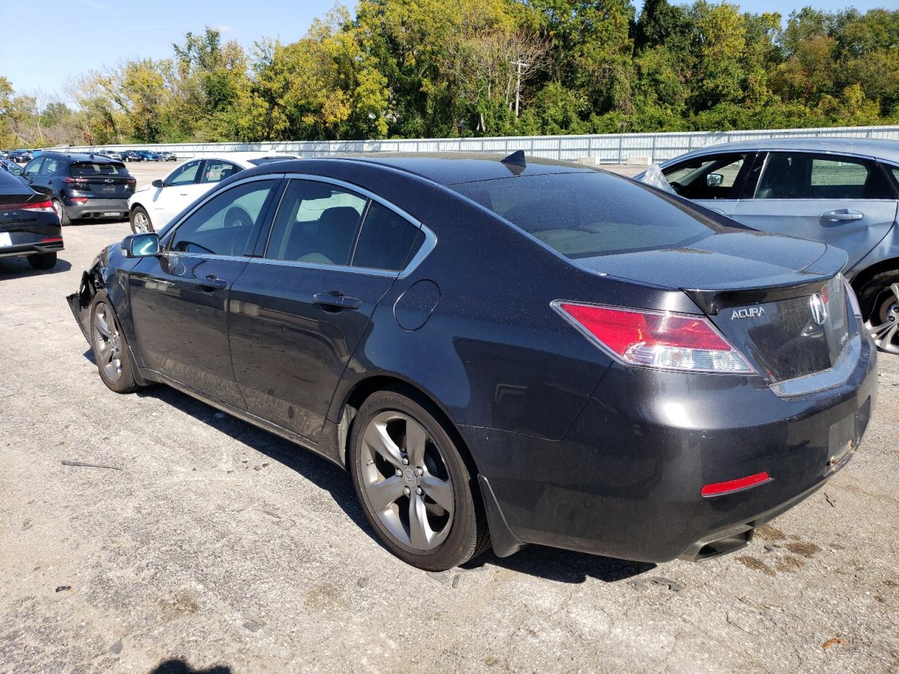 Photo 1 VIN: 19UUA9F54CA006065 - ACURA TL 