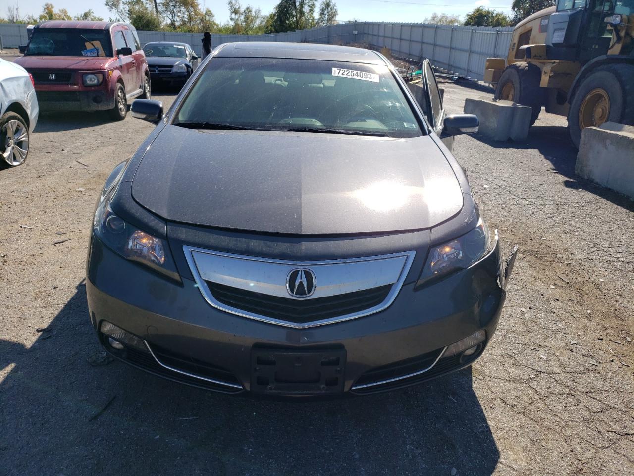 Photo 4 VIN: 19UUA9F54CA006065 - ACURA TL 