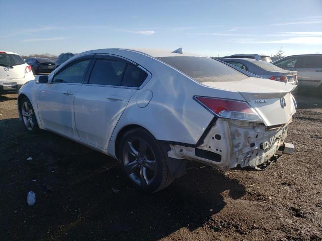 Photo 1 VIN: 19UUA9F54CA007829 - ACURA TL 