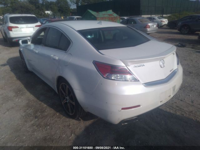 Photo 2 VIN: 19UUA9F54CA011086 - ACURA TL 