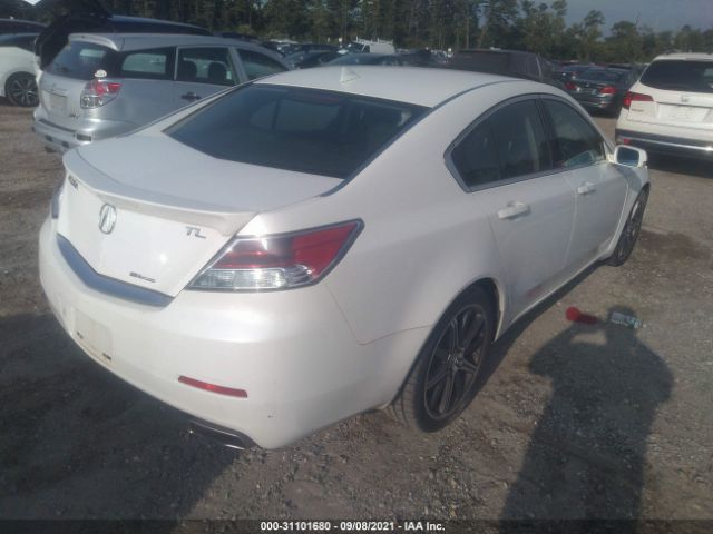 Photo 3 VIN: 19UUA9F54CA011086 - ACURA TL 