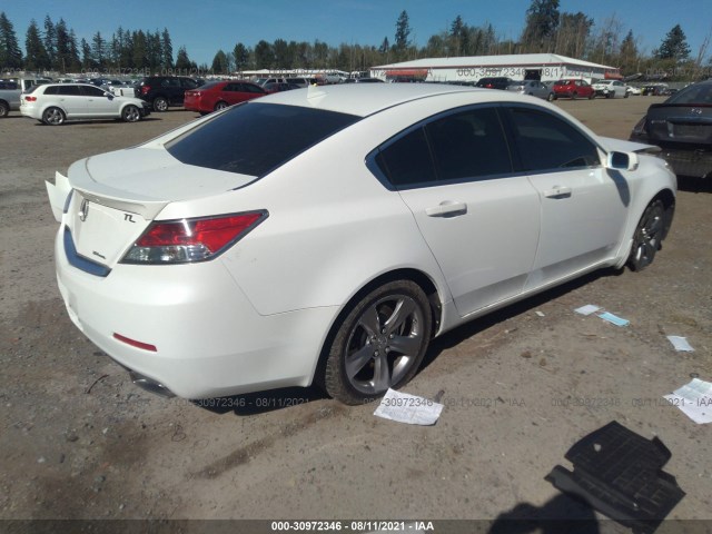 Photo 3 VIN: 19UUA9F54CA800662 - ACURA TL 