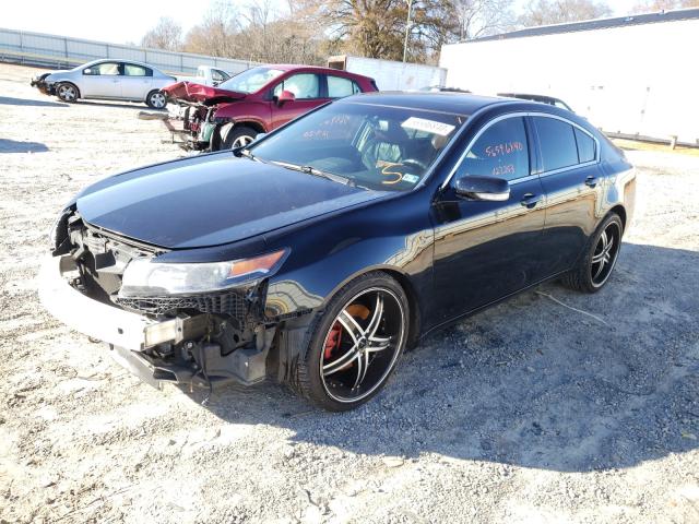 Photo 1 VIN: 19UUA9F54DA002485 - ACURA TL TECH 