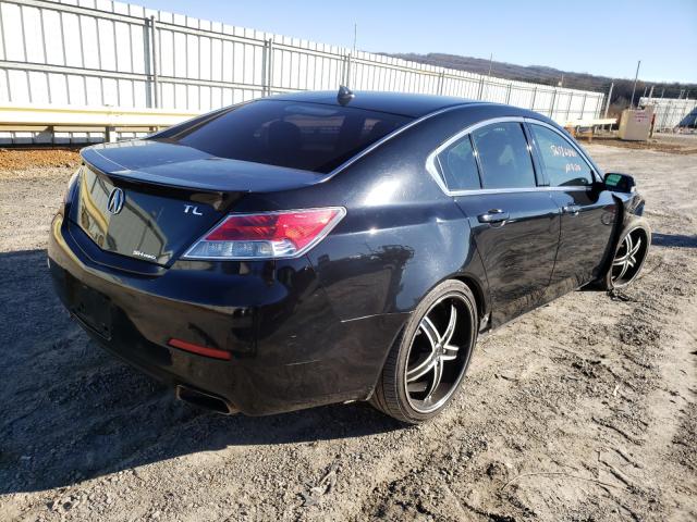 Photo 3 VIN: 19UUA9F54DA002485 - ACURA TL TECH 