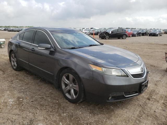 Photo 3 VIN: 19UUA9F54DA002955 - ACURA TL 