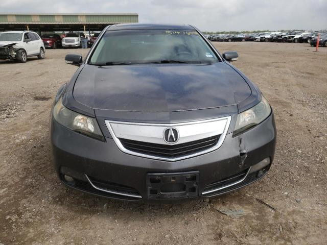 Photo 4 VIN: 19UUA9F54DA002955 - ACURA TL 