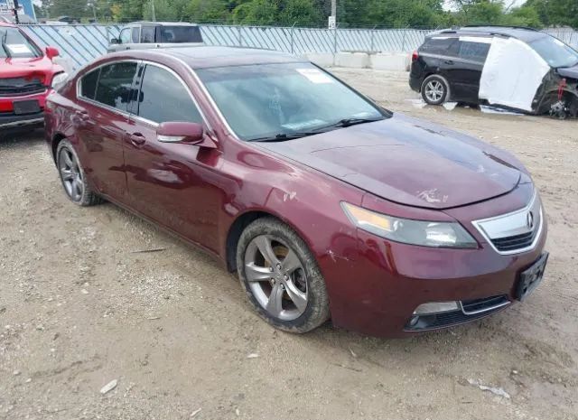 Photo 0 VIN: 19UUA9F54DA003118 - ACURA TL 