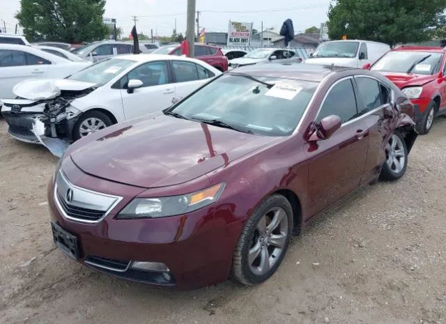 Photo 1 VIN: 19UUA9F54DA003118 - ACURA TL 