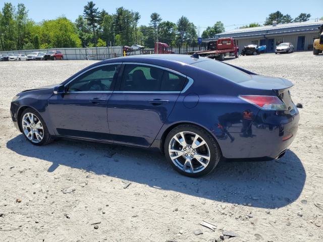 Photo 1 VIN: 19UUA9F54DA004706 - ACURA TL TECH 